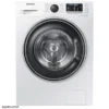 samsung ww80j5555 9 ماشین لباسشویی سامسونگ 8 کیلویی 1400 دور قفل کودک WW80J5555 Samsung