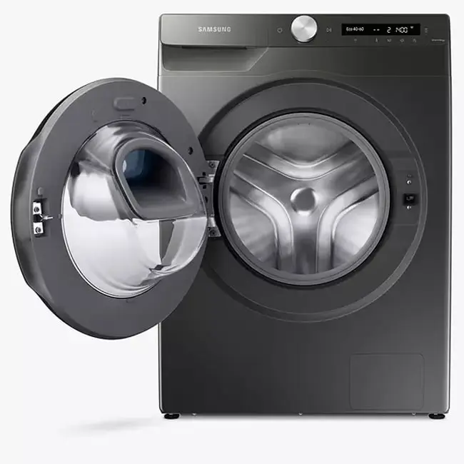 لباسشویی 9 کیلویی سامسونگ WW90T554 ادواش حباب ساز