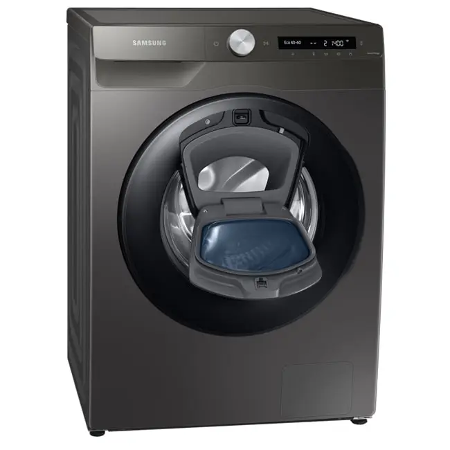 لباسشویی 9 کیلویی سامسونگ WW90T554 ادواش حباب ساز