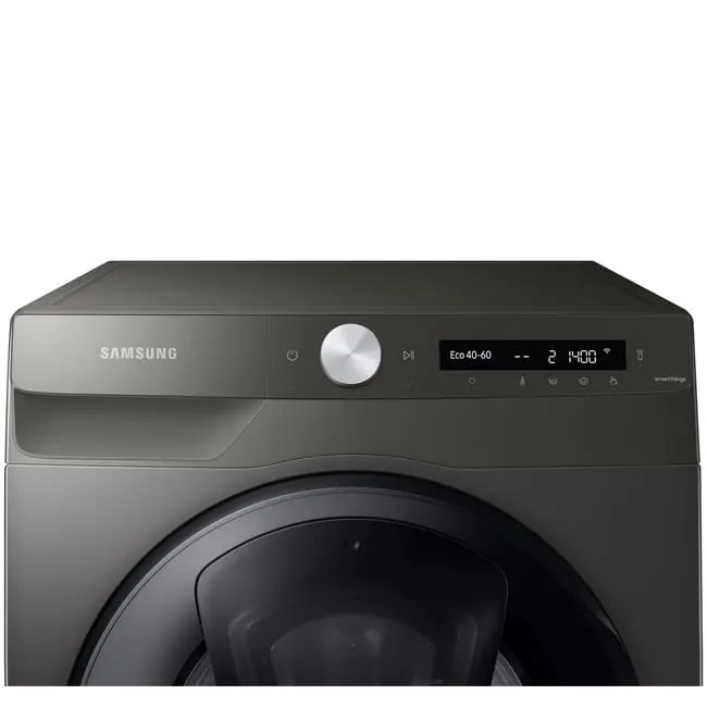 لباسشویی 9 کیلویی سامسونگ WW90T554 ادواش حباب ساز