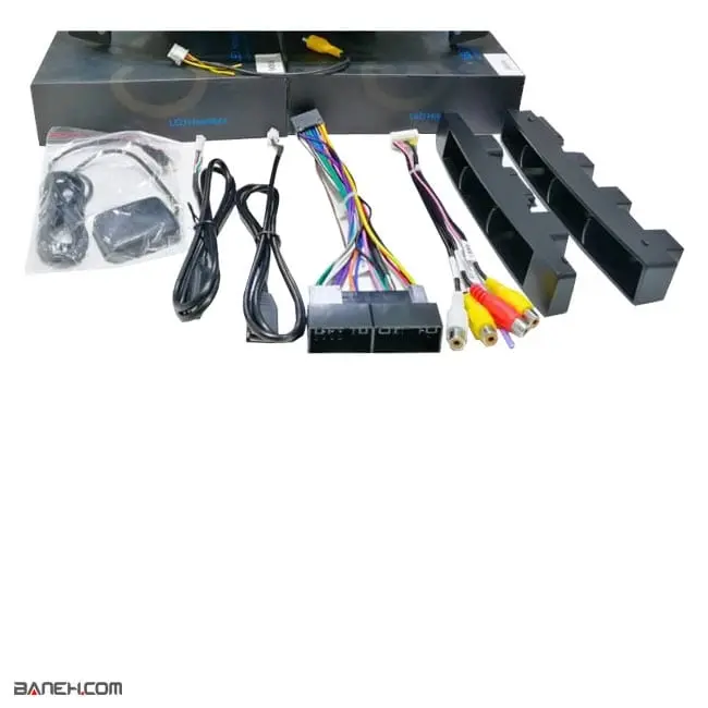 پخش خودرو سانتافه اندرویدی 2009 Santafe Car MultiMedia