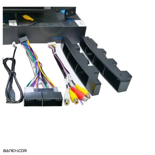 پخش خودرو سانتافه اندرویدی 2009 Santafe Car MultiMedia