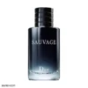 sauvage 1 2 عطر مردانه دیور ساواژ پرفیوم 35 میل D&P Dior Sauvage