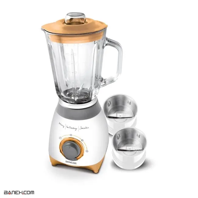 مخلوط کن سنکور 600 وات SBL 4372 Sencor