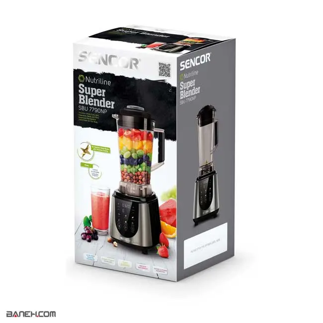مخلوط کن سنکور 2000 وات SBU 8850NP Sencor Super Blender