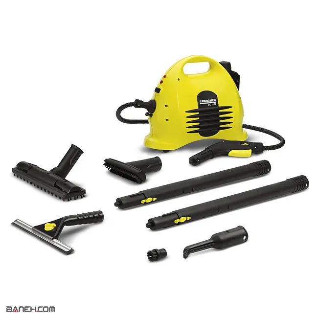 بخارشوی کارچر 1400 وات KARCHER SC1122
