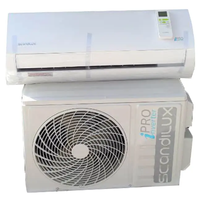 کولر گازی اسکن دیلوکس 18000 کم مصرف SC18- E-PRO R410
