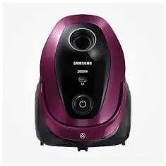 جاروبرقی کیسه ایی 2000 وات سامسونگ SC20M 2520JP