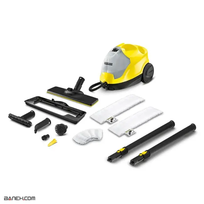 بخارشوی کارچر 1850 وات 3.5 بار SC4 Premium Karcher