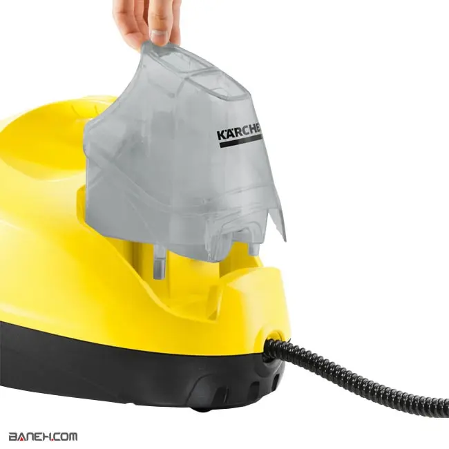 بخارشوی کارچر 1850 وات 3.5 بار SC4 Premium Karcher