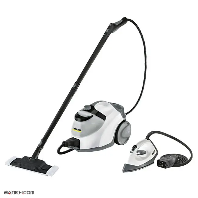 بخارشوی کارچر 2200 وات SC5 Premium Iron Kit Karcher