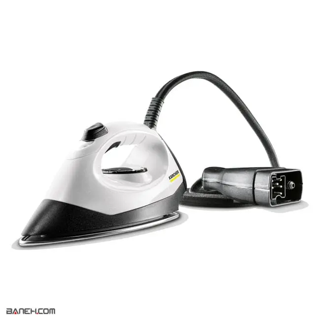 بخارشوی کارچر 2200 وات SC5 Premium Iron Kit Karcher