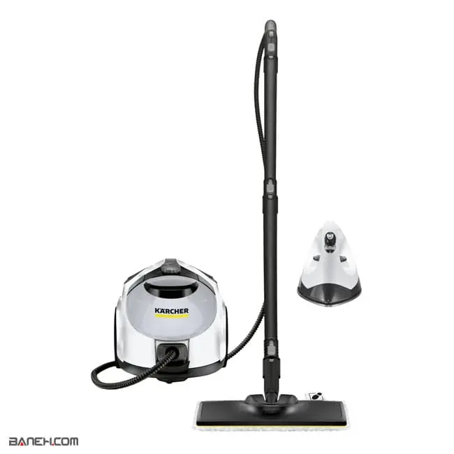 بخارشوی کارچر 2200 وات SC5 Premium Iron Kit Karcher