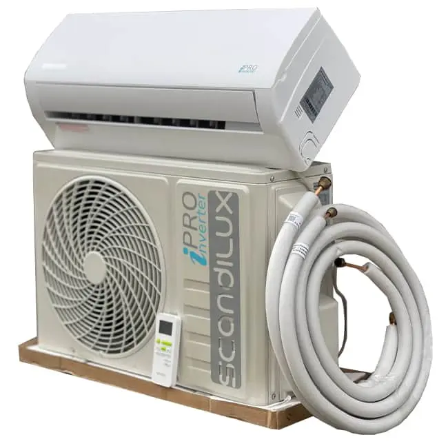کولر گازی 7000 اسکندیلوکس اینورتر مدل SC 07 I-PRO T1