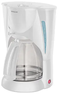 sce 5000wh.112.jpg قهوه ساز سنکور 900 وات sce 5000wh Sencor Coffee Maker