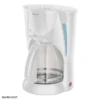 sce 5000wh.1 2 1 قهوه ساز سنکور 900 وات sce 5000wh Sencor Coffee Maker