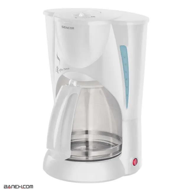 قهوه ساز سنکور 900 وات sce 5000wh Sencor Coffee Maker