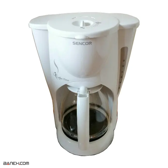 قهوه ساز سنکور 900 وات sce 5000wh Sencor Coffee Maker