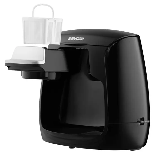 قهوه ساز سنکور 500 وات مدل SCE 2100BK