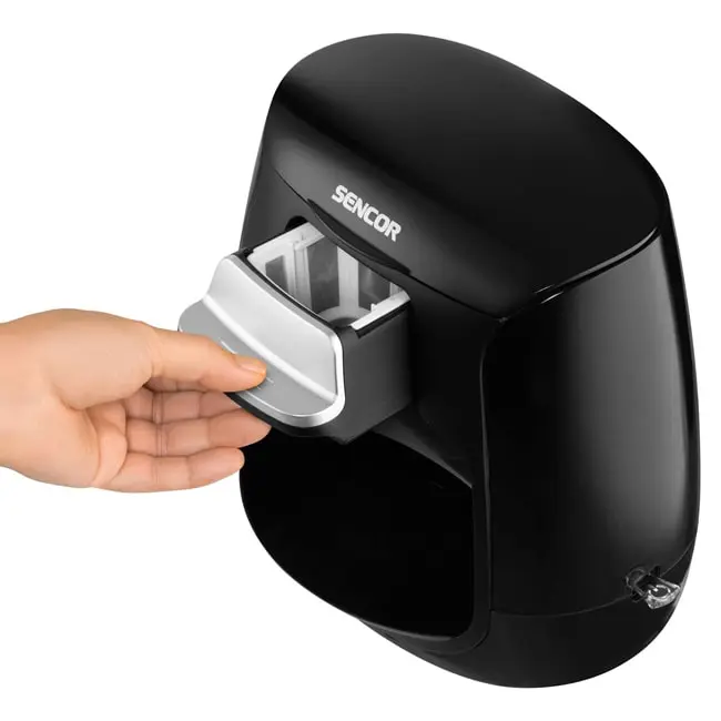 قهوه ساز سنکور 500 وات مدل SCE 2100BK