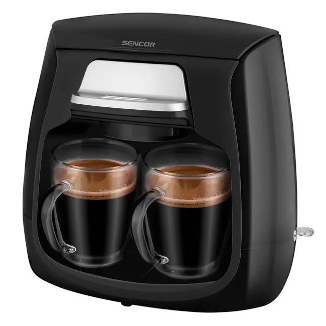 قهوه ساز سنکور 500 وات مدل SCE 2100BK