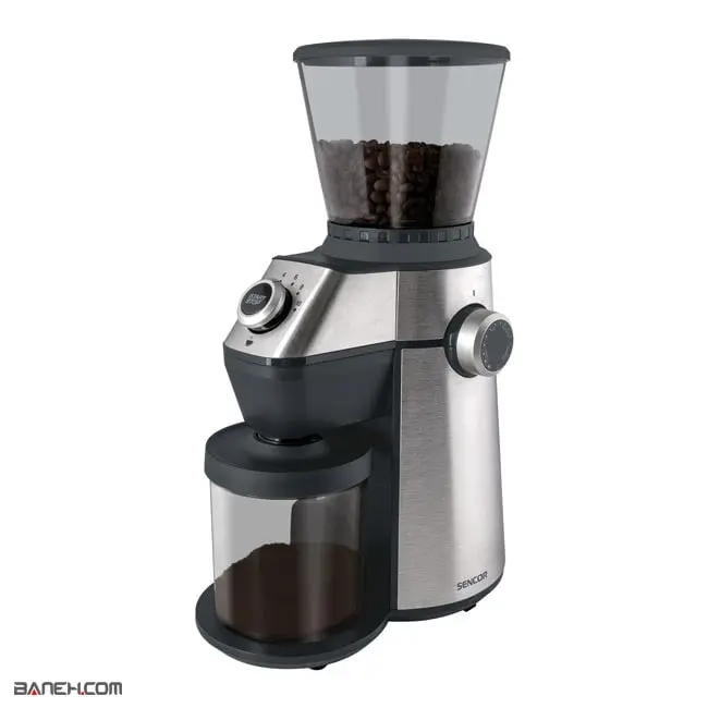 آسیاب قهوه سنکور 150 وات Sencor SCG 6050SS