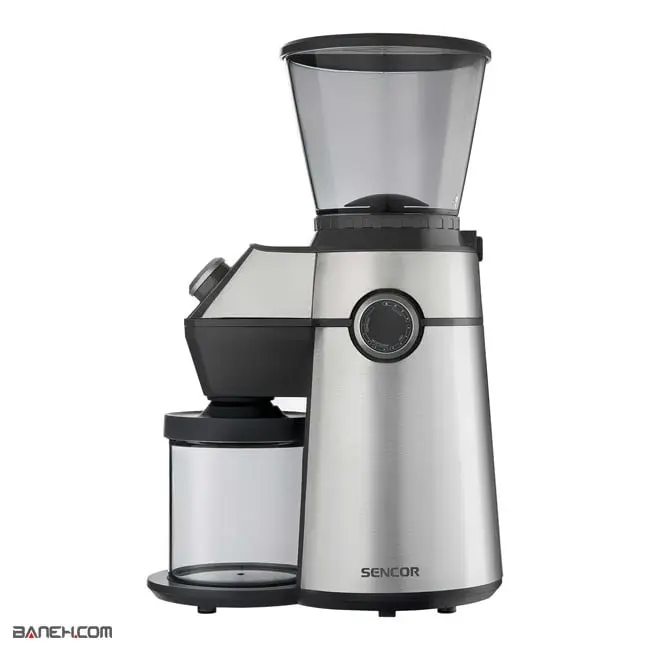 آسیاب قهوه سنکور 150 وات Sencor SCG 6050SS
