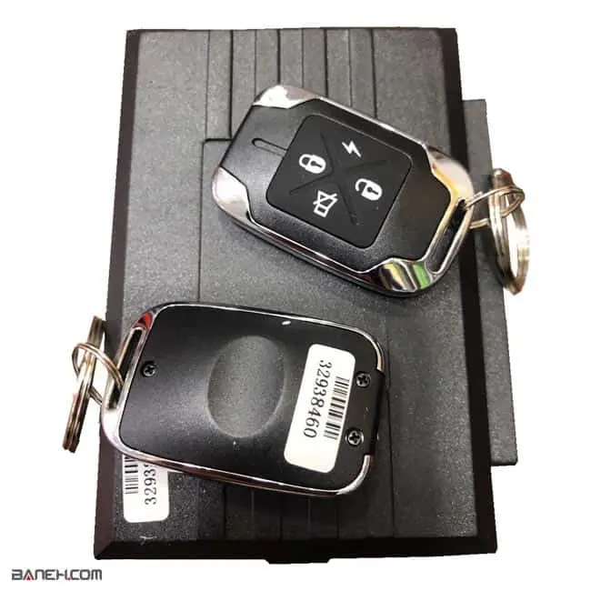 دزدگیر ساده اسکوتا Skuta Remote Car Security System