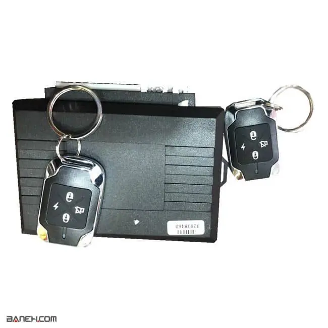 دزدگیر ساده اسکوتا Skuta Remote Car Security System