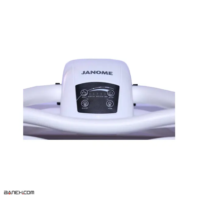 اتو پرس ژانومه 1600 وات JANOME SE300-400 Steam Press