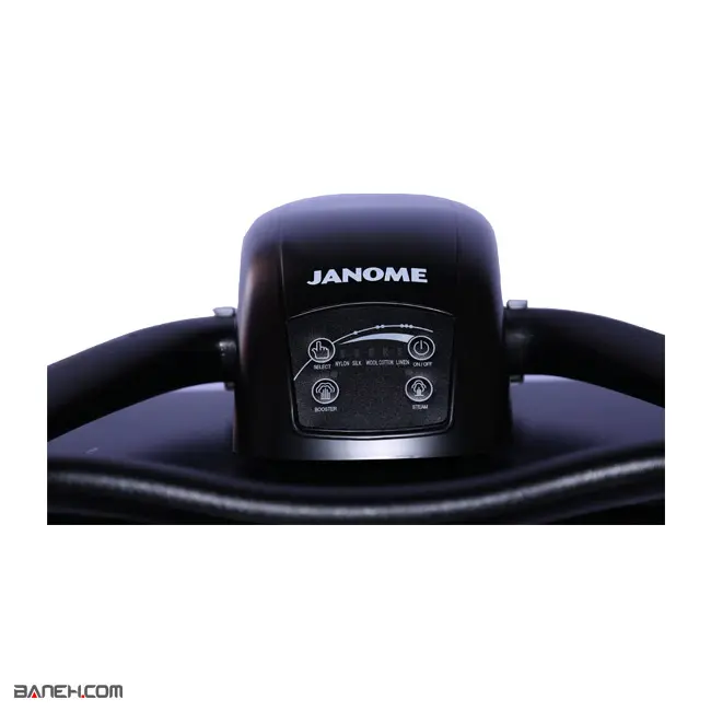 اتو پرس ژانومه 1600 وات JANOME SE500-600 Steam Press