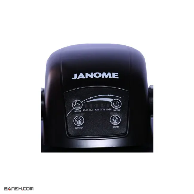 اتو پرس ژانومه 1600 وات JANOME SE500-600 Steam Press