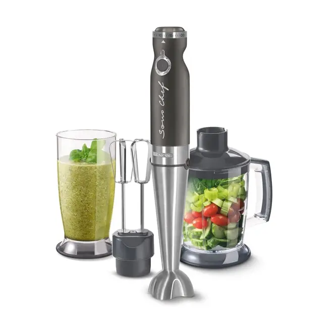 گوشت کوب برقی سنکور 1000 وات SHB 5608BK