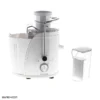 sencor sje 743wh 3 قیمت آب میوه گیری سنکور 400 وات SENCOR SJE 743WH Juicer