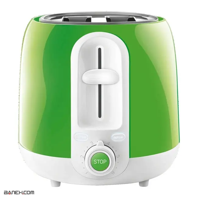 خرید توستر نان سنکور Sencor STS2701GR Bread Toaster
