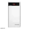 1 پاور بانک روموس 20000 میلی آمپر Romoss Sense 6P Power Bank sense 6p 1 پاور بانک روموس 20000 میلی آمپر Romoss Sense 6P Power Bank