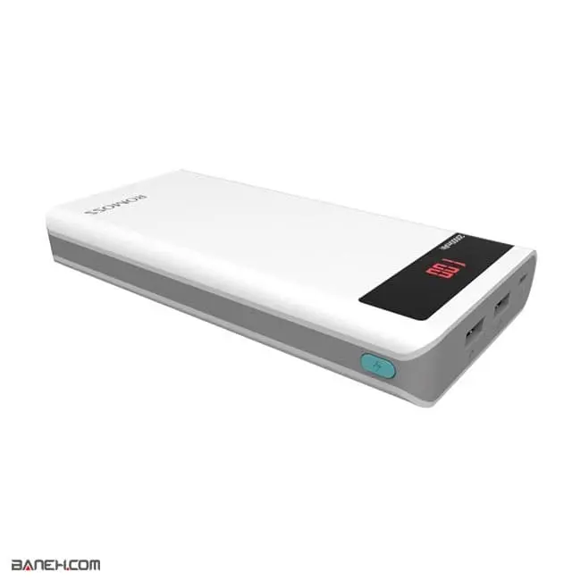 پاور بانک روموس 20000 میلی آمپر Romoss Sense 6P Power Bank