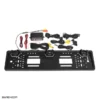 sensor plated camera. 2 دوربین دنده عقب پلاکی سنسور دار خودرو Sensor Plated Camera Car