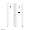 serf 60 یخچال فریزر دو قلو سینجر 24 فوت SERF 60 Sinjer Refrigerator