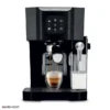 ses4040bk 2 2 اسپرسو ساز سنکور 1450 وات SES4040BK Sencor
