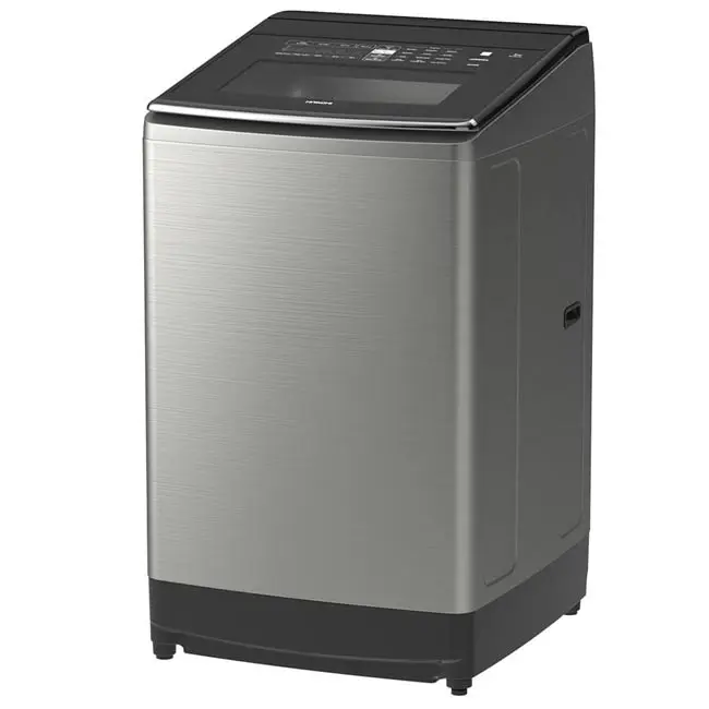 ماشین لباسشویی پتوشور هیتاچی 15 کیلویی درب از بالا SF-P150ZCV