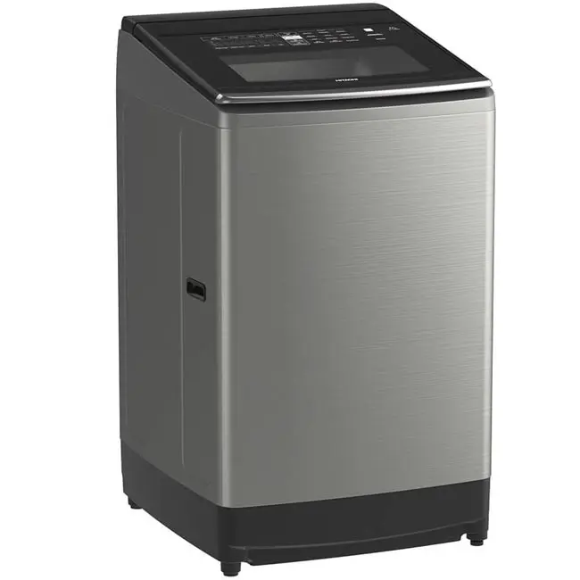 ماشین لباسشویی پتوشور هیتاچی 17 کیلویی درب از بالا SF-P170ZCV