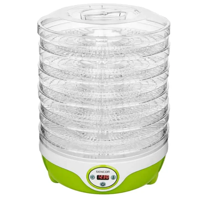 میوه خشک کن سنکور 240 وات SFD851GR