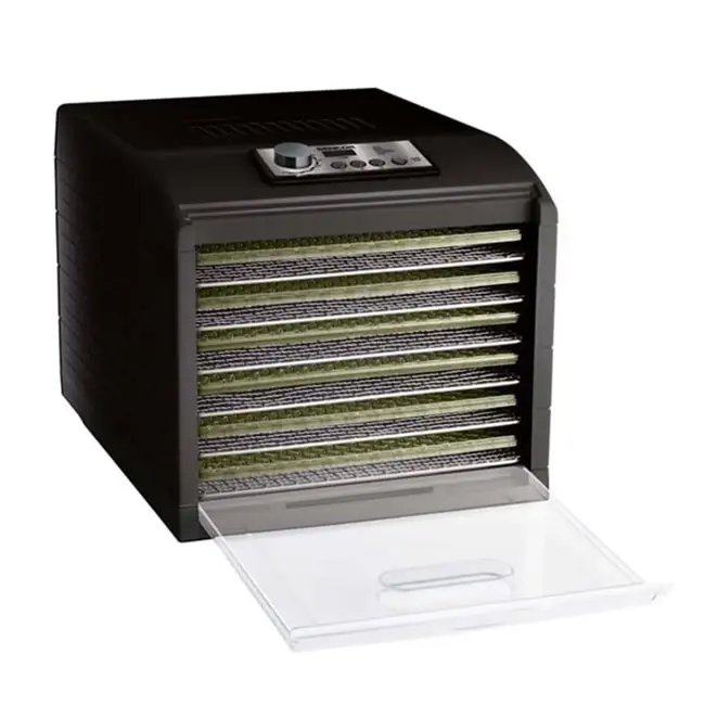میوه خشک کن صنعتی سنکور مدل SFD 6601BK