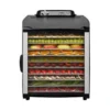 sfd 7000bk 8 میوه خشک کن 10 طبقه سنکور SFD 7000BK