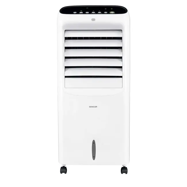 کولر آبی ایستاده 110 وات سنکور مدل SFN9021WH