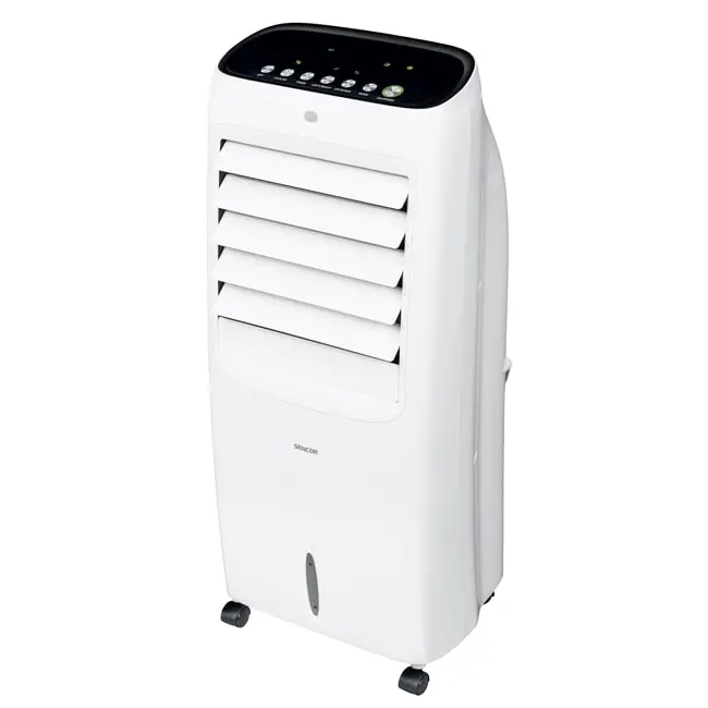 کولر آبی ایستاده 110 وات سنکور مدل SFN9021WH