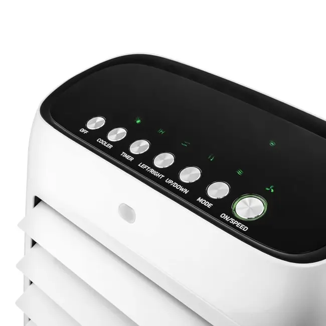 کولر آبی ایستاده 110 وات سنکور مدل SFN9021WH