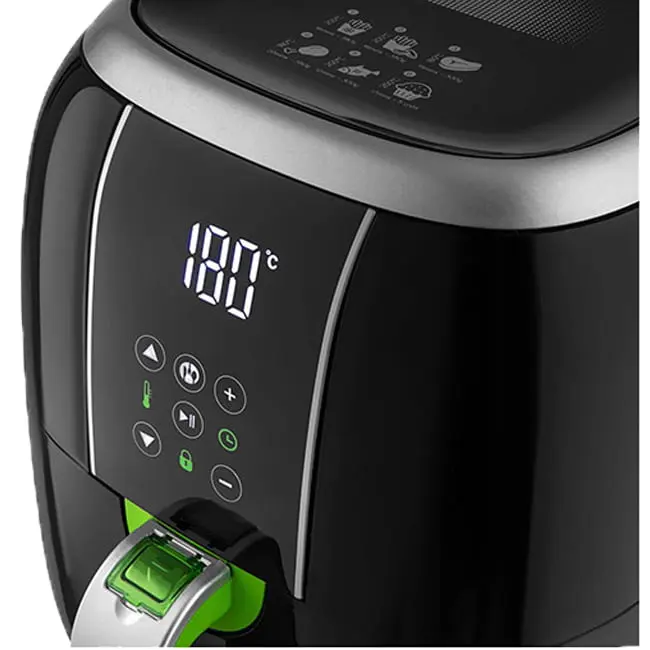 سرخ کن سنکور 1400 وات SFR5321BK چند کاره