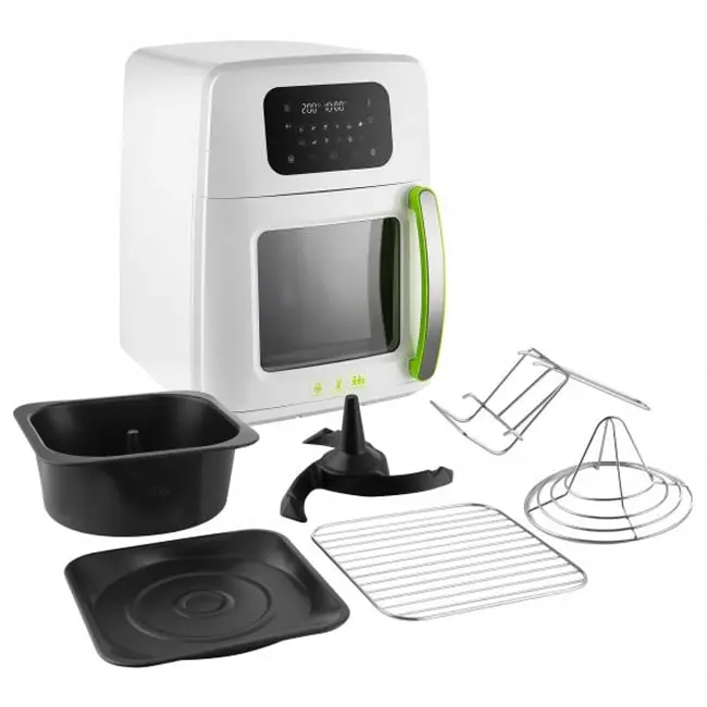 سرخ کن بدون روغن 1800 وات سنکور SFR5400WH